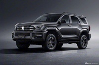 2026款坦克400 汽油版官图