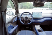 2025款海鸥 智驾版 405km 飞翔版