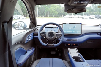 2025款海鸥 智驾版 405km 飞翔版