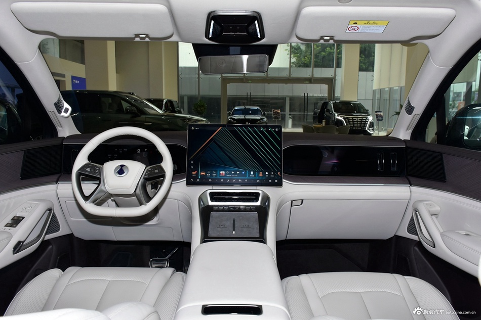 2025款腾势N9 1300旗舰型