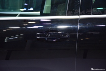 2022广州车展实拍：山海炮