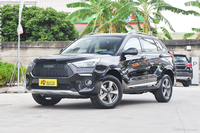 2020款哈弗H6 Coupe智联版1.5T两驱豪华智联型