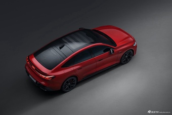 2025款上汽奥迪A5L Sportback 官图