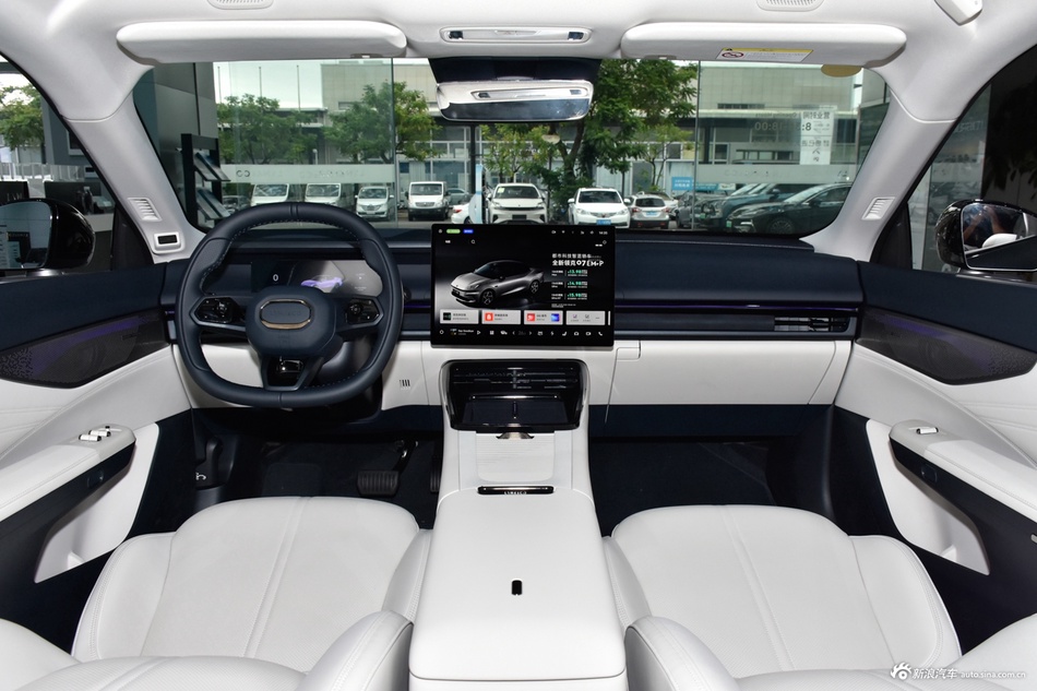 2026款领克07EM-P 126长续航 Ultra H7