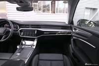 2025款奥迪A7 45 TFSI 臻选型