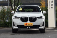 2025款宝马X3 改款 xDrive25L 豪华套装