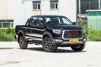 2023款江淮T8 2.0T PRO 自动柴油两驱锐行版大双