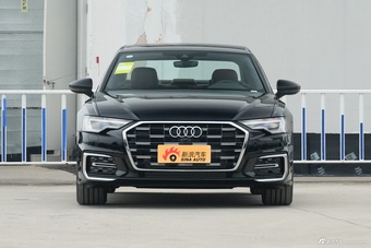 2026款奥迪A6L 45 TFSI 臻选动感型