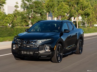 2023款Santa Cruz Night 北美版 官图