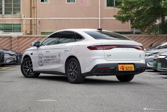 2025款秦L DM-i 智驾版 120KM超越型