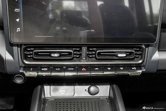 2024款哈弗猛龙Hi4 145 PRO