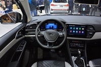 2024款捷达VS5 280TSI 自动旗舰高光版