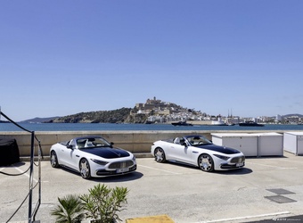 2025款迈巴赫SL级 SL 680 官图