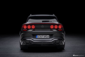 2027款AMG GT SUV 55官图