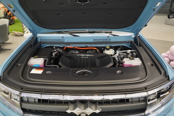 2025款豹5 天神智驾Max版