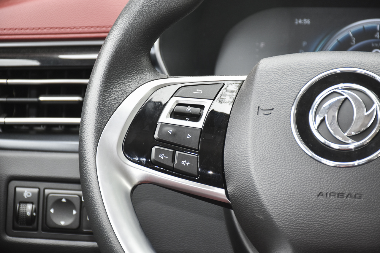 2019款风行T5L 1.5T 自动豪华型7座