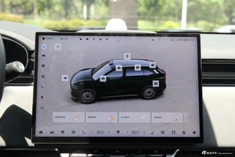 2026款ZEEKR 7X 75kWh 后驱MAX版
