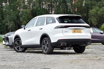 2026款瑞虎9X 2.0T 自动两驱豪华型