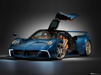 2024款Huayra Epitome 官图