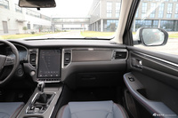 2021款SWM斯威G05 PRO 1.5T手动豪华型7座 