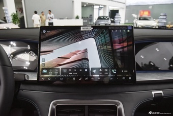 2025款海狮07 DM-i 智驾版 150 智航版