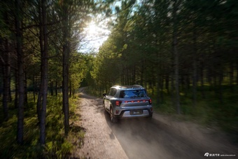 2026款smart精灵5号混动