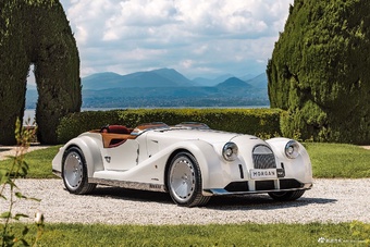 2024款摩根Midsummer基本型官图