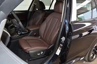 2022款宝马iX3 创领型