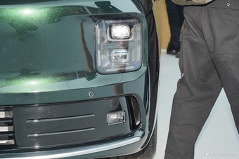 2025广州车展实拍：零跑D19