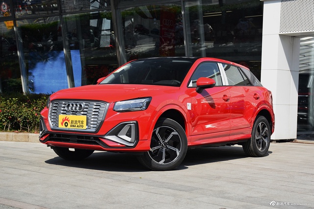 奥迪Q2L e-tron