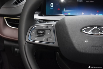 2025款瑞虎7 卓越版 1.5T CVT尊贵版