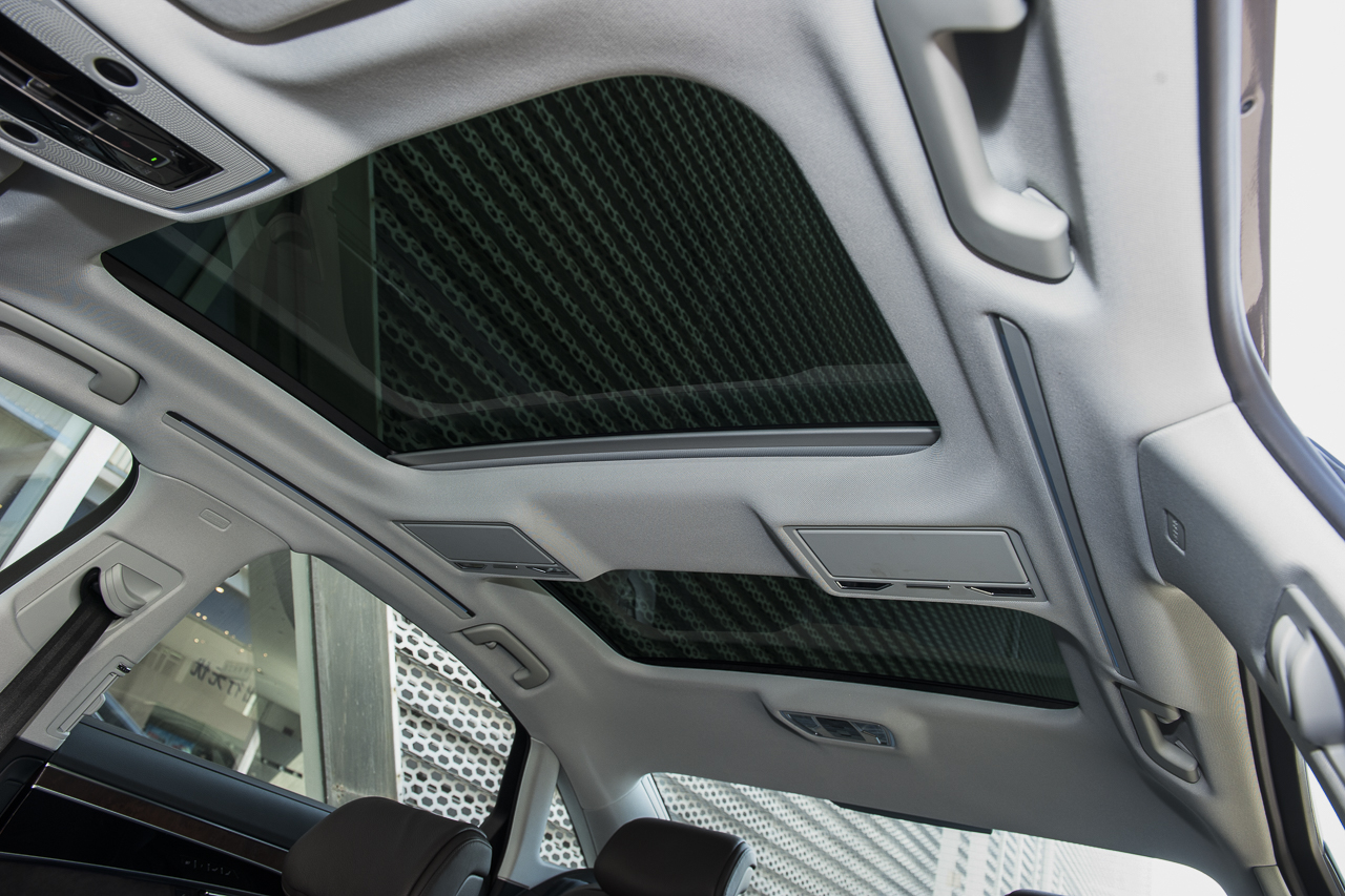 2019款奥迪A8L Plus 3.0T自动豪华型