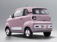 2026款奔腾小马 快充版 官图