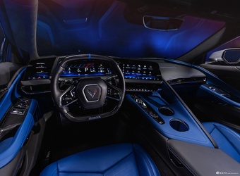 2026款科尔维特 ZR1X 北美版 官图