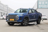 2021款上汽大通MAXUS T90 2.0T双增压 自动四驱高底盘豪华型长箱