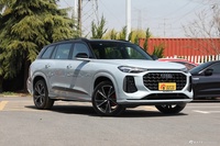 2024款奥迪Q6 45 TFSI quattro RS 套件竞速版 7座