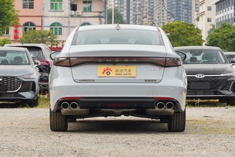 2025款艾瑞泽8 Pro 2.0T 豪华型