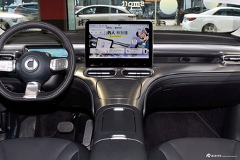 2026款smart精灵1号 灵动新奢版