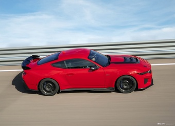 2026款Mustang Dark Horse SC 官图