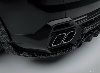 2025款迈莎锐库里南 标准版 官图