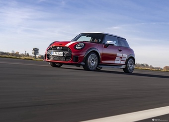 2026款MINI JCW 1965 Victory Edition