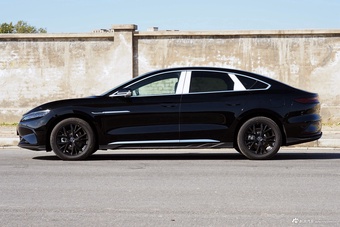 2025款汉DM-i 智驾版 125KM精英型