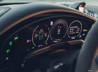 2025款Taycan 4S Cross Turismo 官图