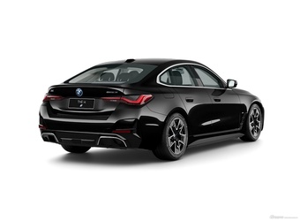 2025款宝马i4 eDrive35 官图