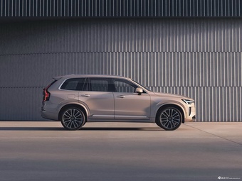 2025款沃尔沃XC90混动  官图