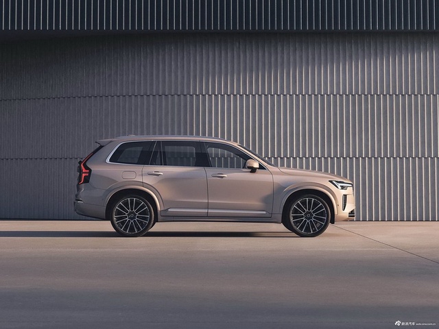 沃尔沃XC90新能源