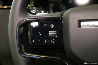 2026款揽胜星脉 250PS Dynamic SE