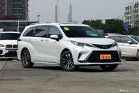 2026款格瑞维亚 2.5L混动 尊爵MAX四驱版