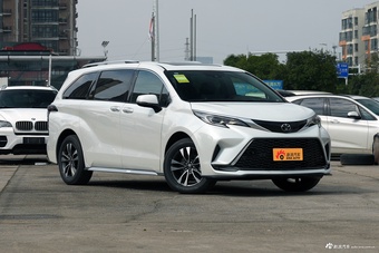 2026款格瑞维亚 2.5L混动 尊爵MAX四驱版