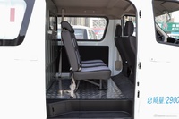 2023款睿行EM80 EV 平顶背掀门5座